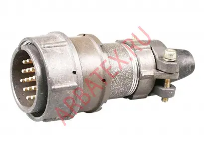 2РМД27К19Ш5В1 Разъемы 2РМ, 2РМТ, 2РМГ, 2РМДТ, ОНЦ-РГ фото фото 2