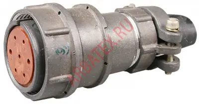 2РМТ27КПН7Г2В1В Разъемы 2РМ, 2РМТ, 2РМГ, 2РМДТ, ОНЦ-РГ фото фото 3