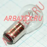 СМ26-25 b15d лампа накаливания
