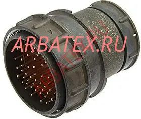 2РМ42КПЭ50Ш2В1 Разъемы 2РМ, 2РМТ, 2РМГ, 2РМДТ, ОНЦ-РГ фото