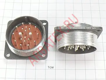 2РМДТ36Б20Ш6А1В вилка фото 2РМДТ36Б20Ш6А1В вилка Разъемы разное фото