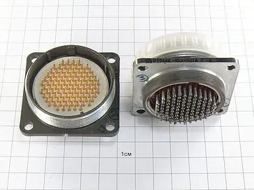 РРМ46-102-1Ш1А-8-В Разъемы разное фото