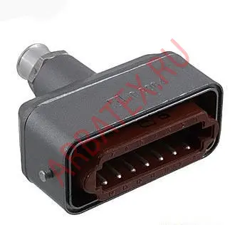 РШАГКП14-1 разъем фото РШАГКП14-1 разъем Разъемы РШАВ, РШАГ фото