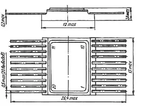 1533ИР23 микросхема фото 2 1533ИР23 микросхема фото 2