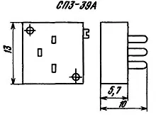 СП3-39А 1Вт 470 фото 3