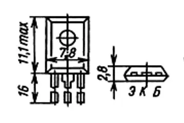 КТ639Д фото 2