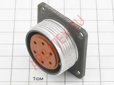 2РМД27Б7Г5А1 Разъемы 2РМ, 2РМТ, 2РМГ, 2РМДТ, ОНЦ-РГ фото фото 3