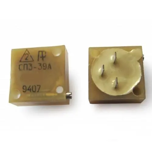 СП3-39А 1Вт 53 кОм фото 2
