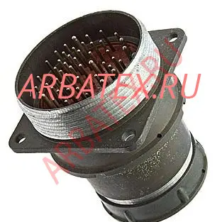 2РМД42БПН45Ш5А1 Разъемы 2РМ, 2РМТ, 2РМГ, 2РМДТ, ОНЦ-РГ фото