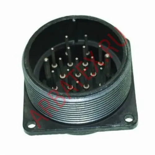 ШРГ60П50ЭШ3 вилка блочная Разъемы разное фото фото 2