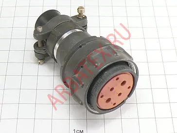 2РМДТ30КПН8Г7В1Л Разъемы 2РМ, 2РМТ, 2РМГ, 2РМДТ, ОНЦ-РГ фото фото 3