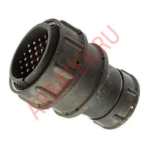 2РМ33КПЭ20Ш4В1 Разъемы 2РМ, 2РМТ, 2РМГ, 2РМДТ, ОНЦ-РГ фото фото 3