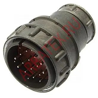 2РМТ36КПЭ20Ш2В1В Разъемы 2РМ, 2РМТ, 2РМГ, 2РМДТ, ОНЦ-РГ фото фото 2