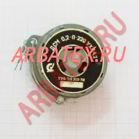 ДСМ 0,2-П-220 УХЛ 4,2 электродвигатель