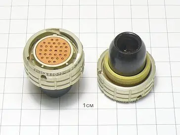 ОНЦ-БС-1-50/27р-12-2в Разъемы разное фото фото 3