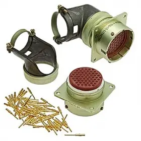 СНЦ23-61/36В-8-В вилка фото фото 2 СНЦ23-61/36В-8-В вилка Разъемы разное фото фото 2