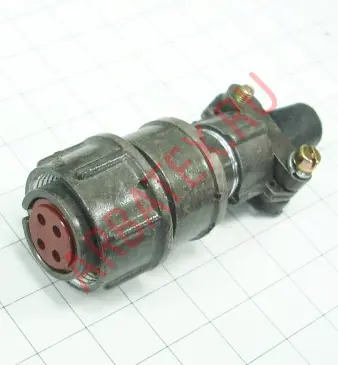 2РМД18К4Г5В1 Разъемы 2РМ, 2РМТ, 2РМГ, 2РМДТ, ОНЦ-РГ фото фото 3