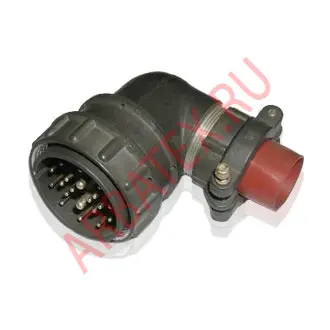 2РМ22КУЭ10Ш1В1 вилка фото фото 2 2РМ22КУЭ10Ш1В1 вилка Разъемы разное фото фото 2