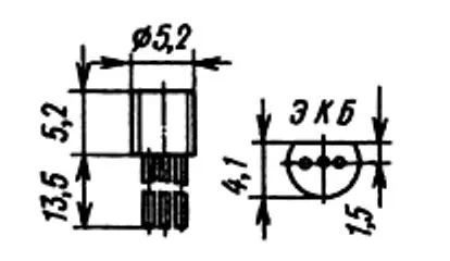 КТ529А фото 2 КТ529А фото 2