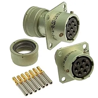 СНЦ23-32/33Р-1-В розетка фото фото 2 СНЦ23-32/33Р-1-В розетка Разъемы разное фото фото 2