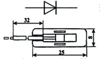 2А506Г диод фото 3 2А506Г диод фото 3