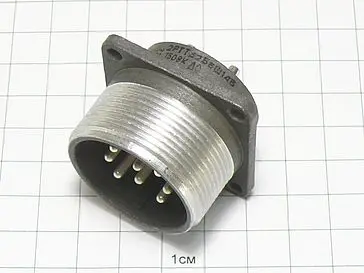 2РТ32П8ЭШ3-А вилка фото 2