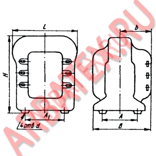 Д117 дроссель фото 3 Д117 дроссель фото 3