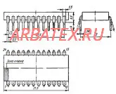 КР1802ИР1 микросхема