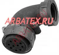 ШР20У5ЭШ7 розетка кабельная фото