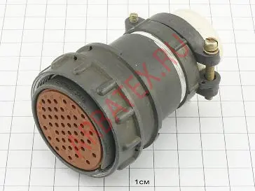 2РМД42К45Г5В1 фото фото 3 2РМД42К45Г5В1 Разъемы 2РМ, 2РМТ, 2РМГ, 2РМДТ, ОНЦ-РГ фото фото 3