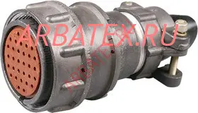 2РМДТ30КПН24Г5А1ВЛ фото 2РМДТ30КПН24Г5А1ВЛ Разъемы 2РМ, 2РМТ, 2РМГ, 2РМДТ, ОНЦ-РГ фото