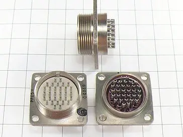 РРС5-32-1-6В фото фото 2 РРС5-32-1-6В Разъемы разное фото фото 2