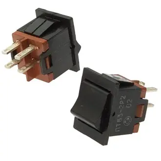 ПТ83-2Р1 тумблер фото 2 ПТ83-2Р1 тумблер фото 2