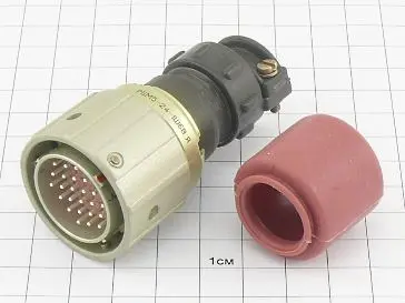 РБМ5-24-1Ш7В Разъемы разное фото фото 2