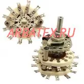 ПГК-9П1Н-К переключатель галетный