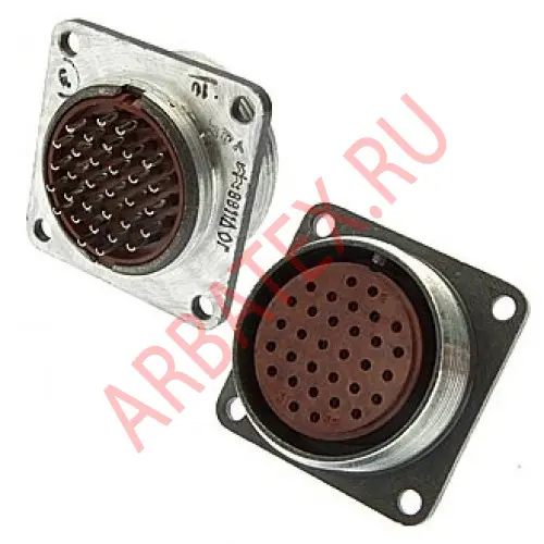 2РМ30Б32Г1В1Б Разъемы 2РМ, 2РМТ, 2РМГ, 2РМДТ, ОНЦ-РГ фото фото 3