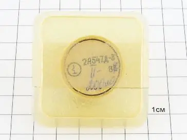 2А547Д-3 диод фото 2