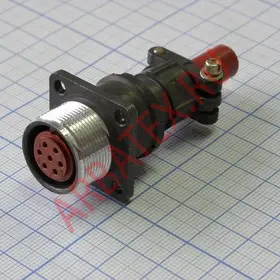 2РМ18БПЭ7Г1В1 Разъемы 2РМ, 2РМТ, 2РМГ, 2РМДТ, ОНЦ-РГ фото фото 3