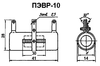 ПЭВР-10 8.2 фото 3
