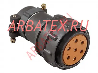 2РМД33КПН7Г9В1 фото 2РМД33КПН7Г9В1 Разъемы 2РМ, 2РМТ, 2РМГ, 2РМДТ, ОНЦ-РГ фото