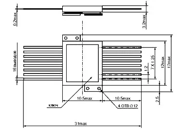 К142ЕН1А микросхема фото 2
