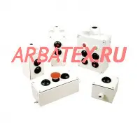 ПКУ15-21.111-40У3 пост кнопочный