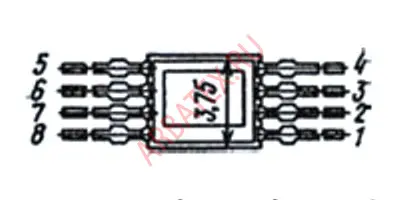 2ДС523ВМ диодная сборка фото 2