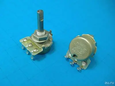 СП3-4АМ 0.25Вт 4.7 кОм фото 2