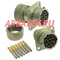 СНЦ23-32/27Р-1-г-В розетка фото