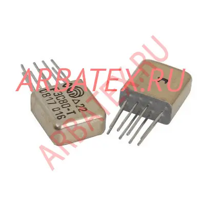 РЭС80-1 ДЛТ4.555.015-08