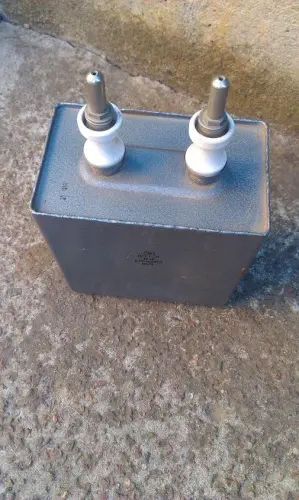 ПКГТ-П 5кВ 0.1 мкф фото 2