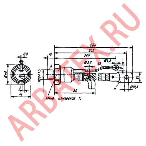 ТЛ200-09-0.69 фото 3 ТЛ200-09-0.69 фото 3