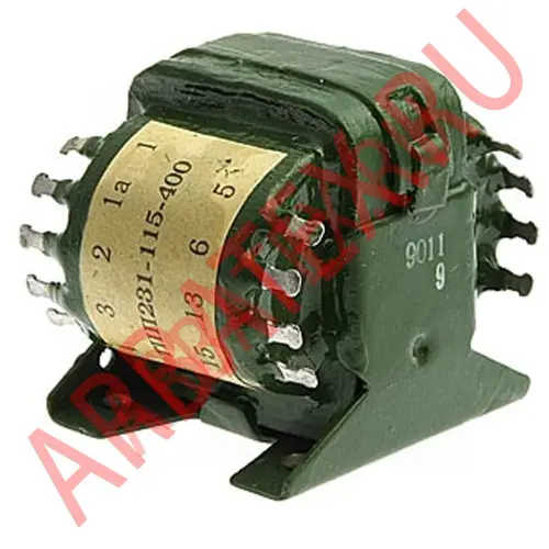 ТПП32-115-400 трансформатор фото 2 ТПП32-115-400 трансформатор фото 2