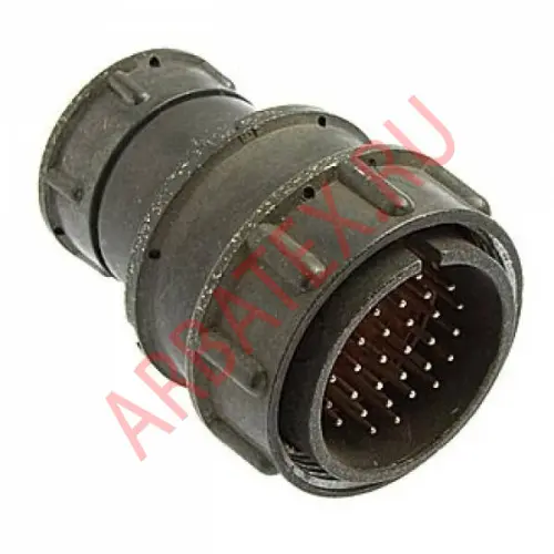 2РМ27КПЭ24Ш1А1 Разъемы 2РМ, 2РМТ, 2РМГ, 2РМДТ, ОНЦ-РГ фото фото 2